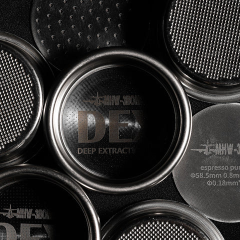 DEX Precision Filter Basket 58mm- 22g