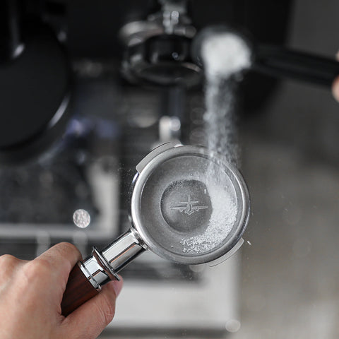 Blind Bowl-58mm universal-silver spot