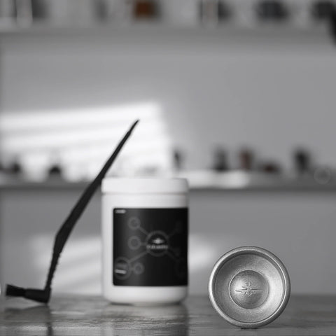 Blind Bowl-58mm universal-silver spot