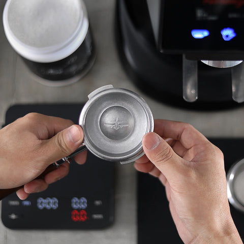 Blind Bowl-58mm universal-silver spot