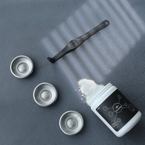 Blind Bowl-58mm universal-silver spot