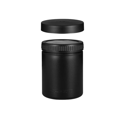 PP Sprinkle Powder 250ml- black(L)