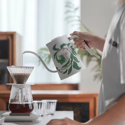 Assassin Gooseneck Electric Kettle-6th Anniversary Limited Edition-Design B【CN】