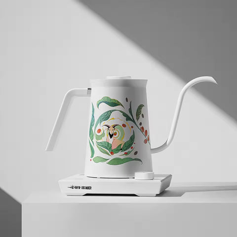 Assassin Gooseneck Electric Kettle-6th Anniversary Limited Edition-Design B【CN】