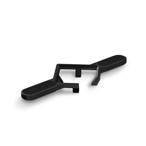 Smooth Espresso Chilling Ball Stand-Black-1pcs