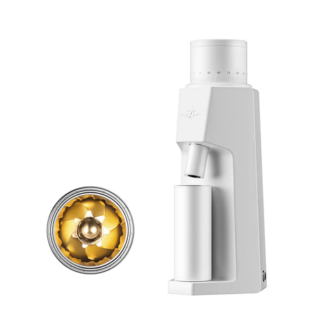 Sniper Electric Coffee Grinder - White【UK】