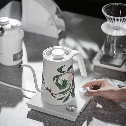 Assassin Gooseneck Electric Kettle-6th Anniversary Limited Edition-Design B【CN】