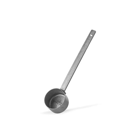Long Measuring Spoon stainless steel-silver spot- 8g