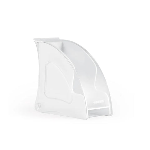 Snail Filter Paper Holder-White