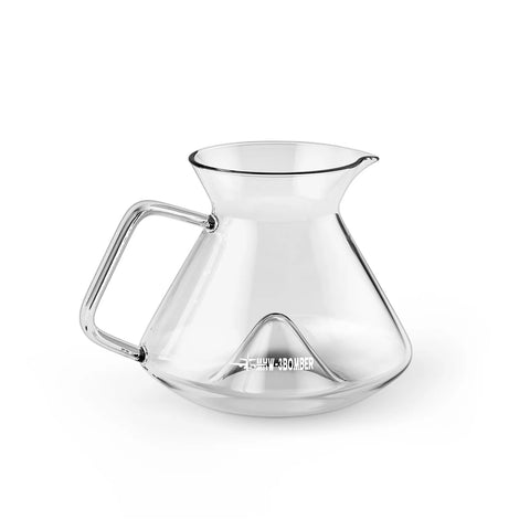 Hill Coffee Server 600ml- Transparent