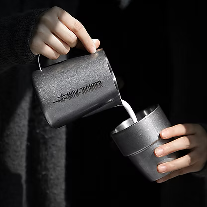 Milk pitcher 3.0 - limited Version 600ml-Sanding