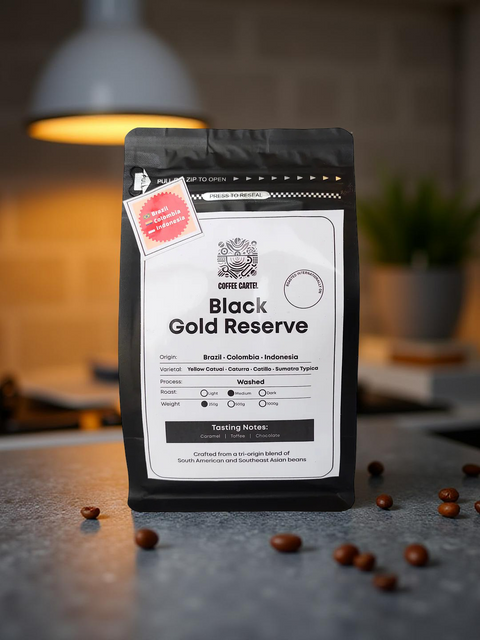 Black Gold Reserve