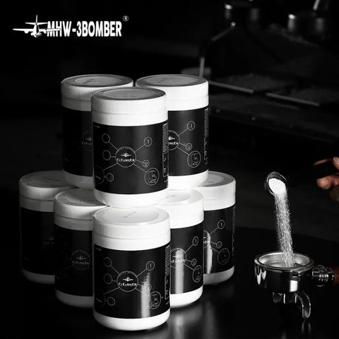 Coffee Machine Cleaning Powder 900g