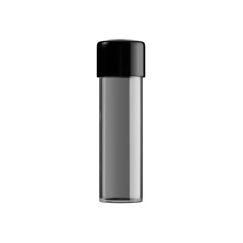 Energy Coffee Beans Storage Tubes-Single-Grey