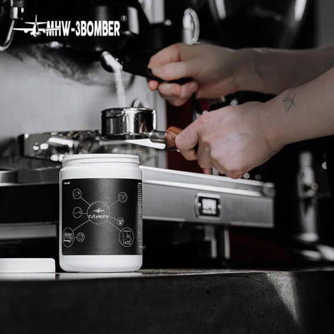 Coffee Machine Cleaning Powder 900g