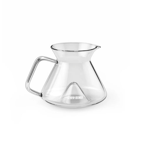 Hill Coffee Server 360ml- Transparent