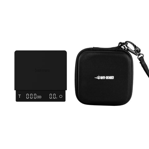 Cube Coffee Scale 3.0 Micro-Black