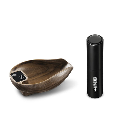 Ovo Coffee Scale-Set