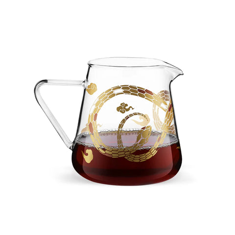 Elf Coffee Server-500ml- Year of the Snake Limited Edition